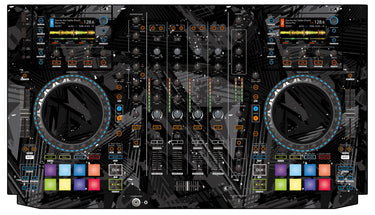 Denon DJ MCX 8000 Skin Ridge Black